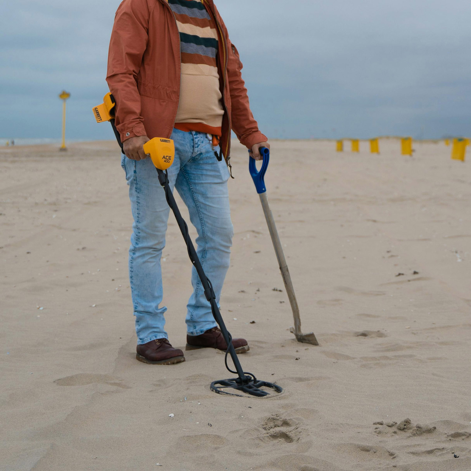 metal detector