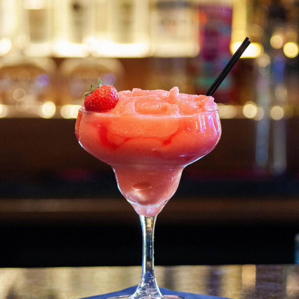 strawberry daiquiri