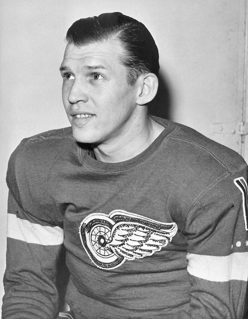 syd howe