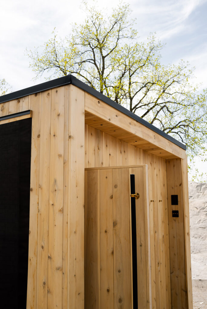 sauna