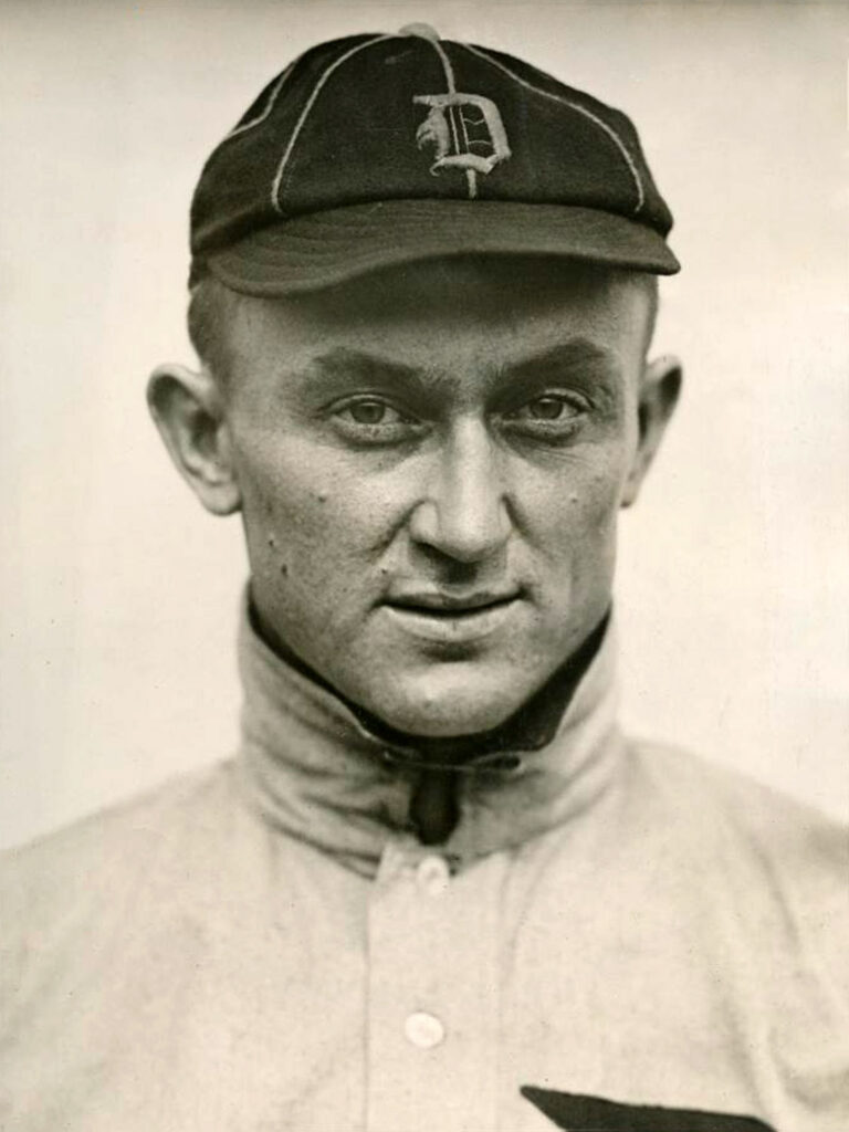 ty cobb