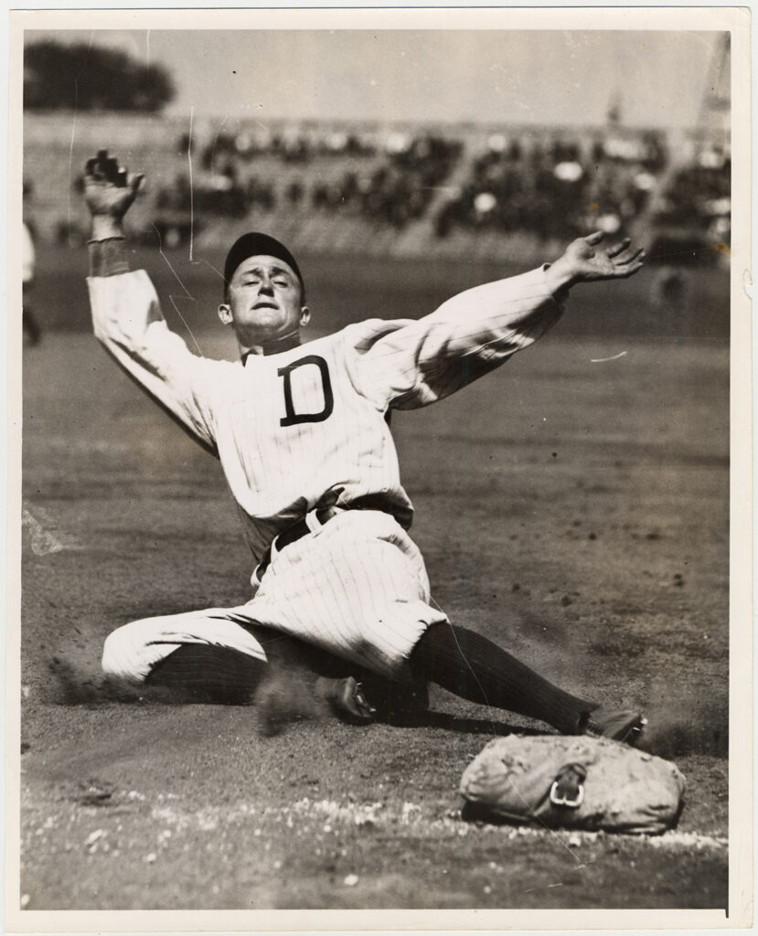ty cobb