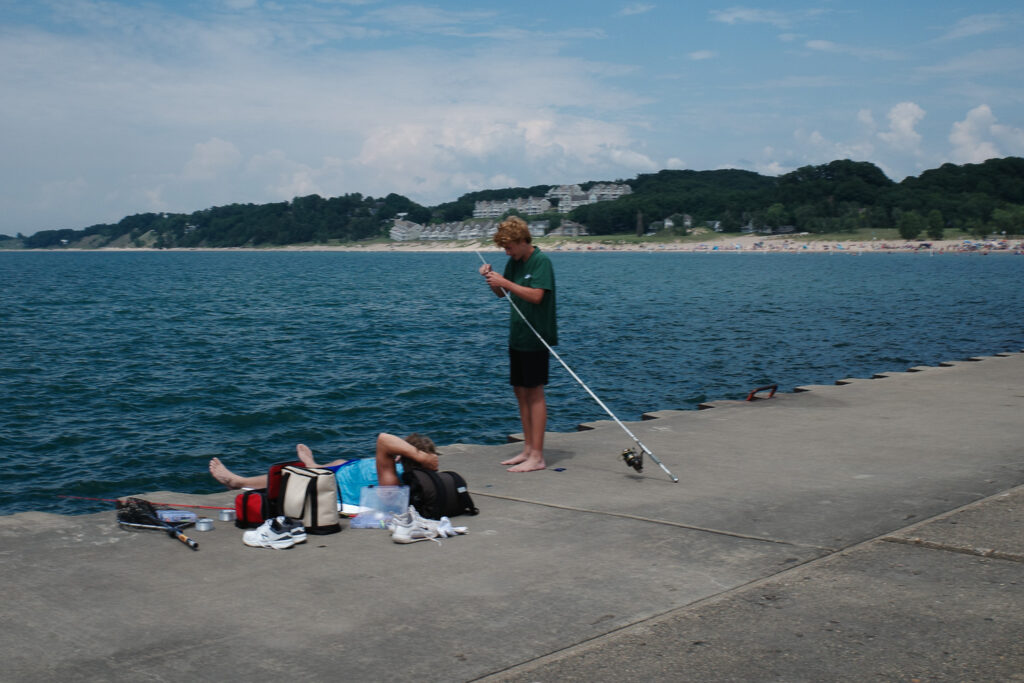 fishing
