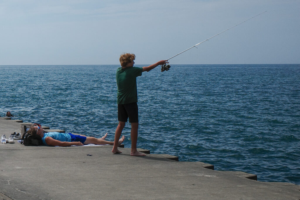 fishing