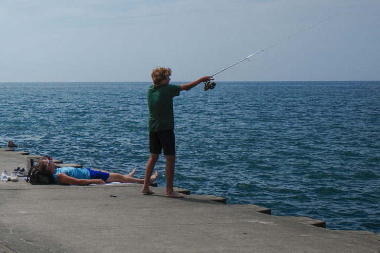 fishing