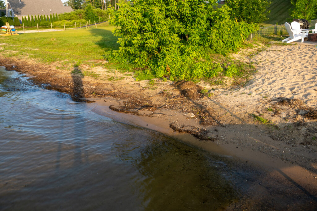 Man-made Beaches