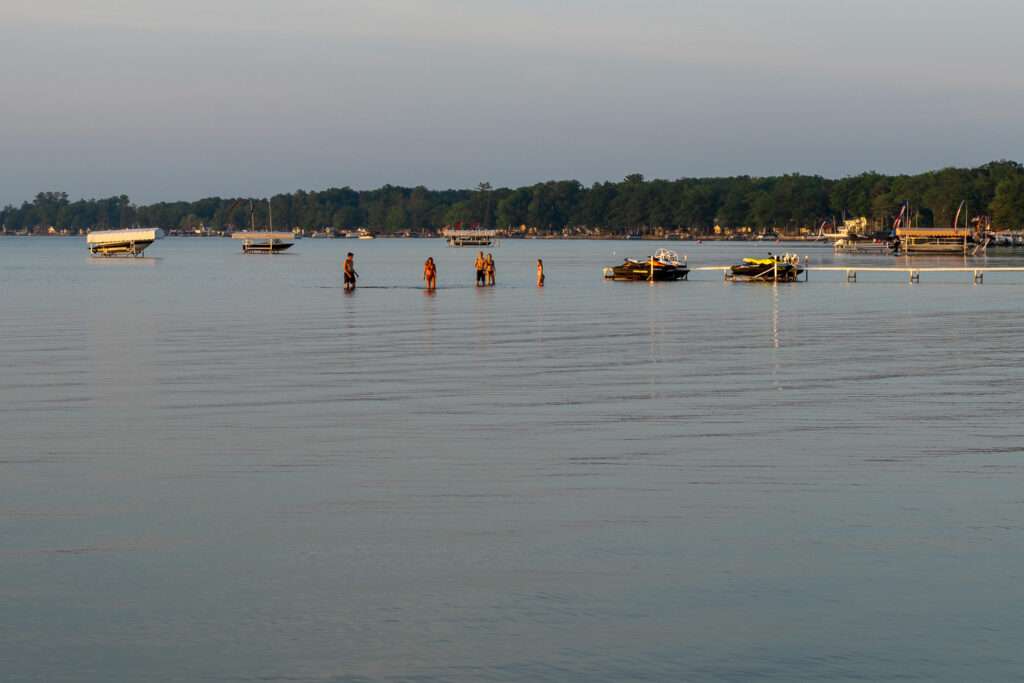 houghton lake