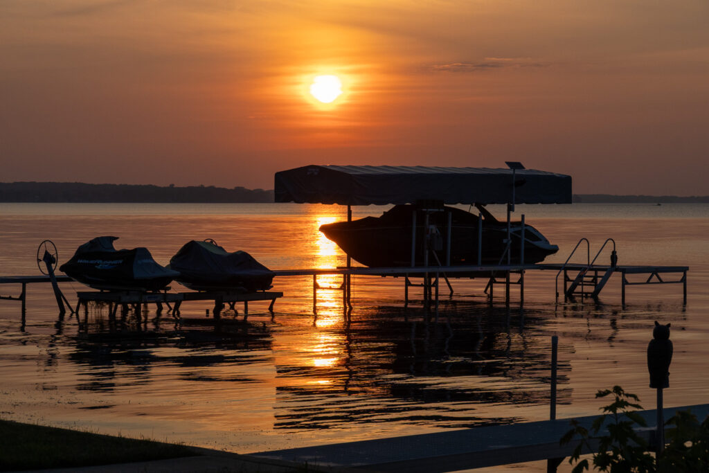 houghton lake