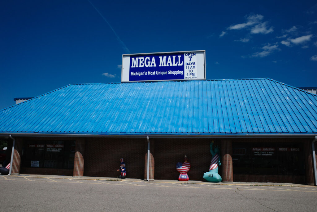 mega mall