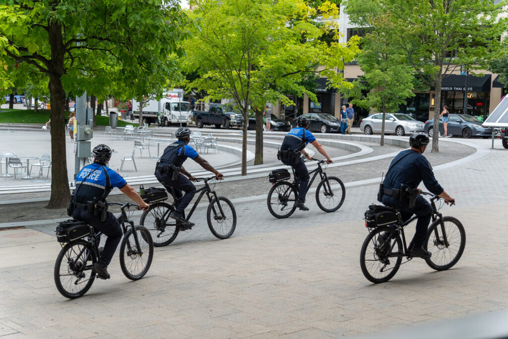 grand rapids bike police