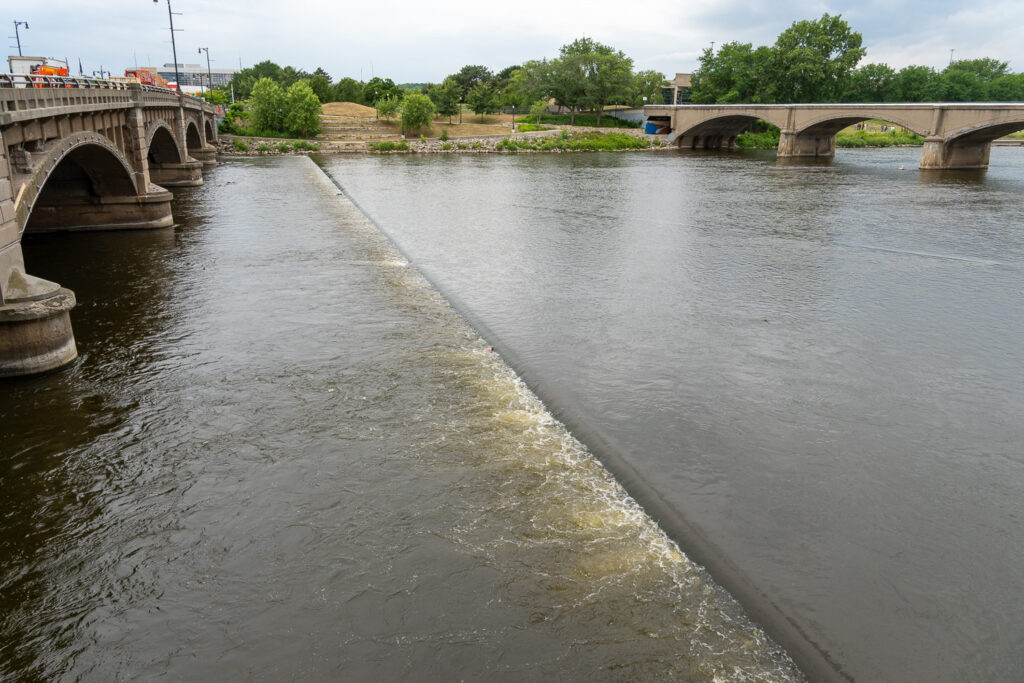 grand rapids waterfront