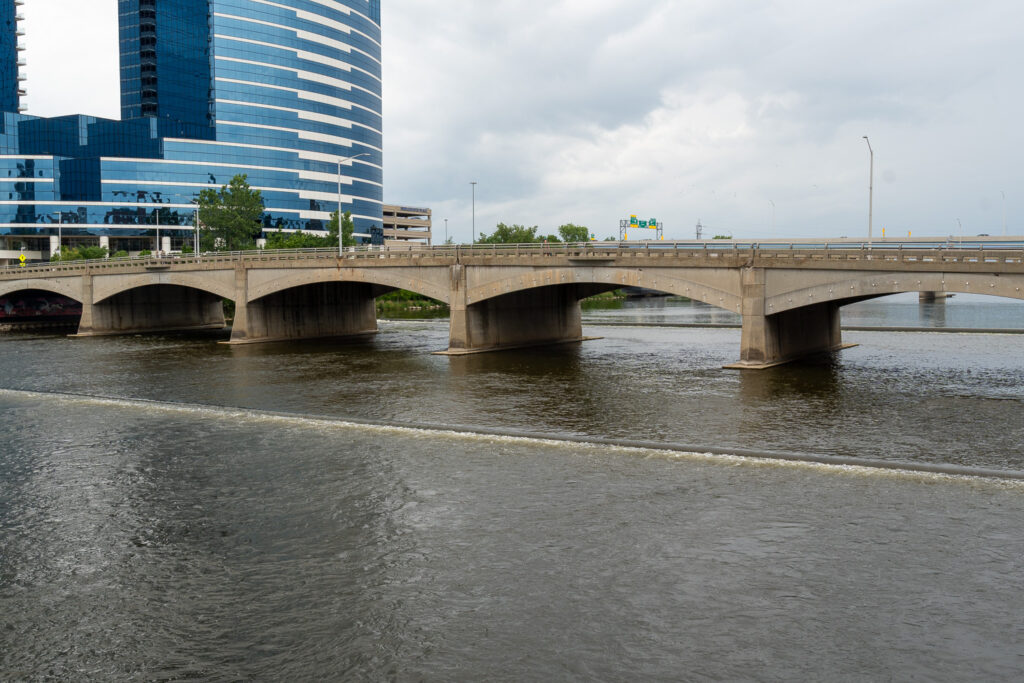 grand rapids waterfront
