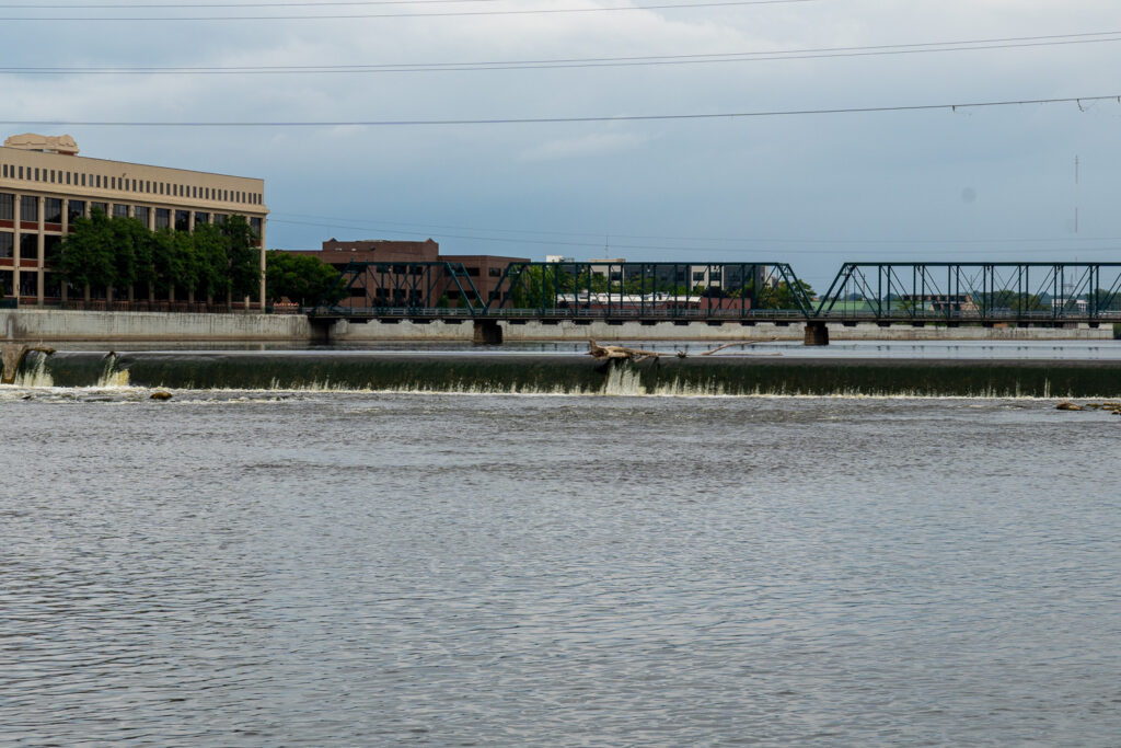 grand rapids waterfront