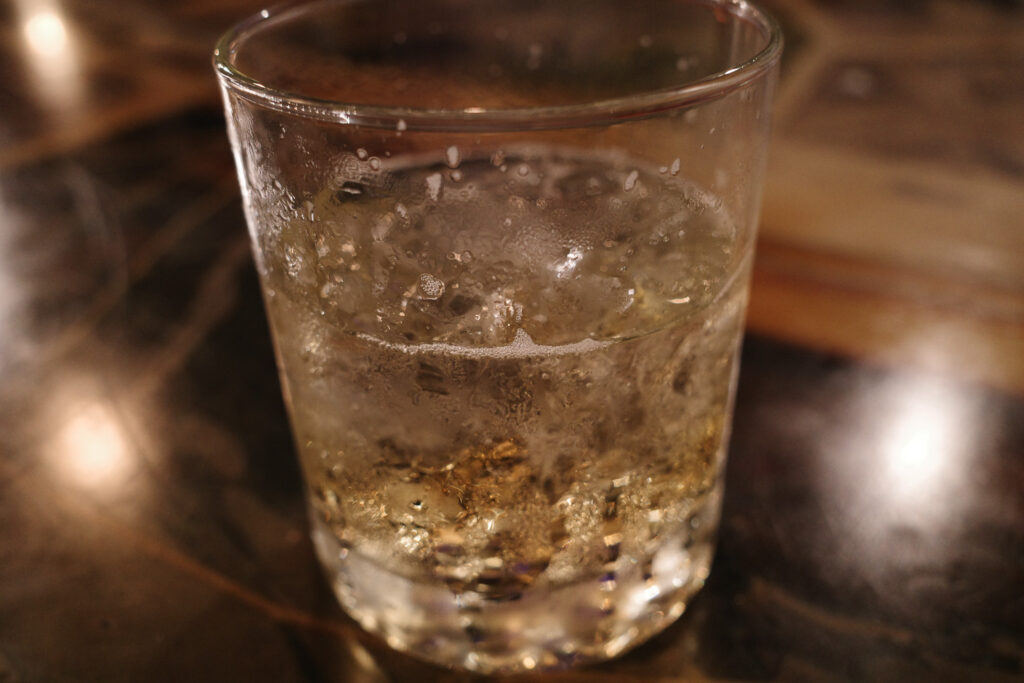 Whiskey Ginger