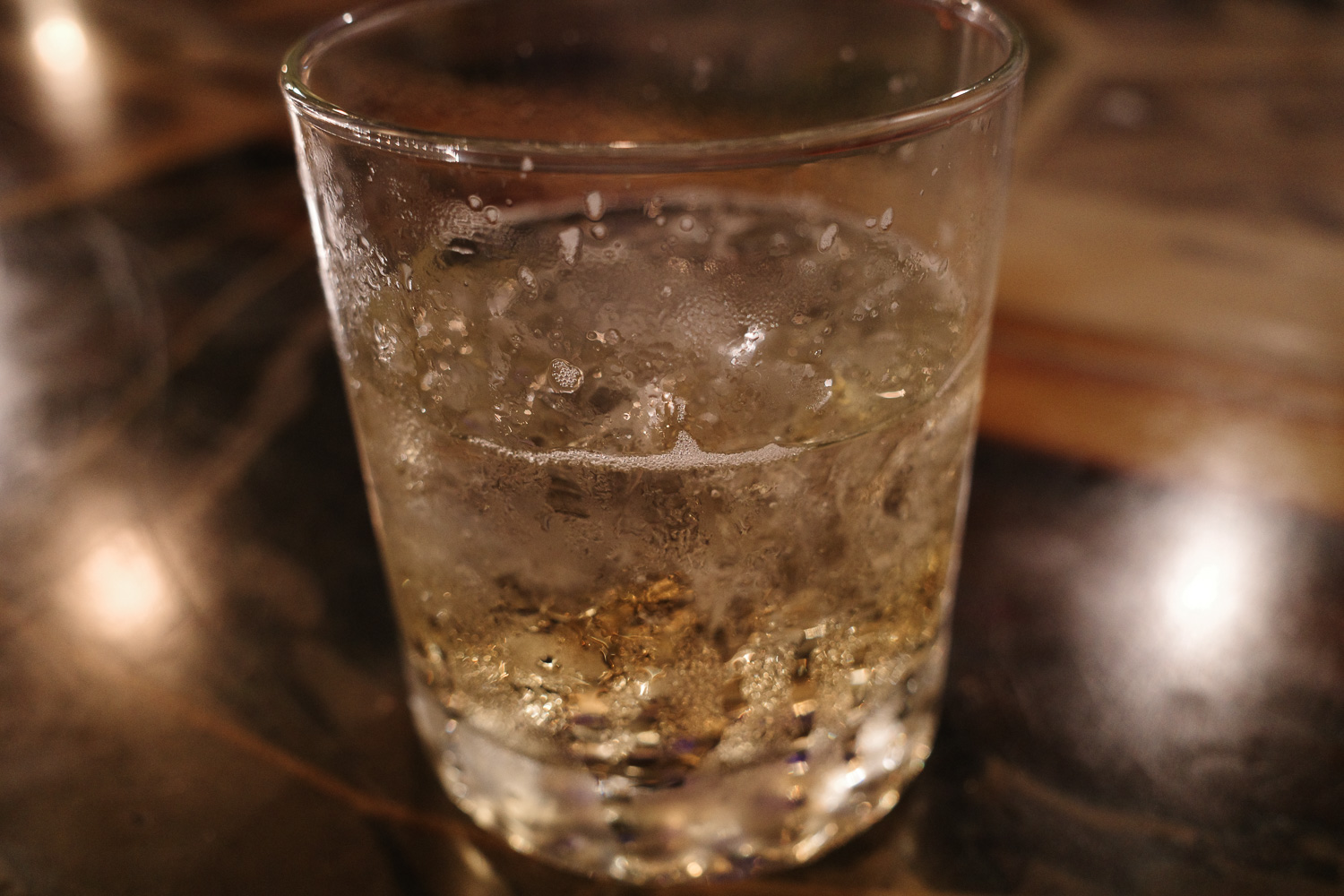 whiskey ginger