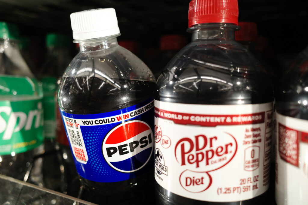 Bottled Pop