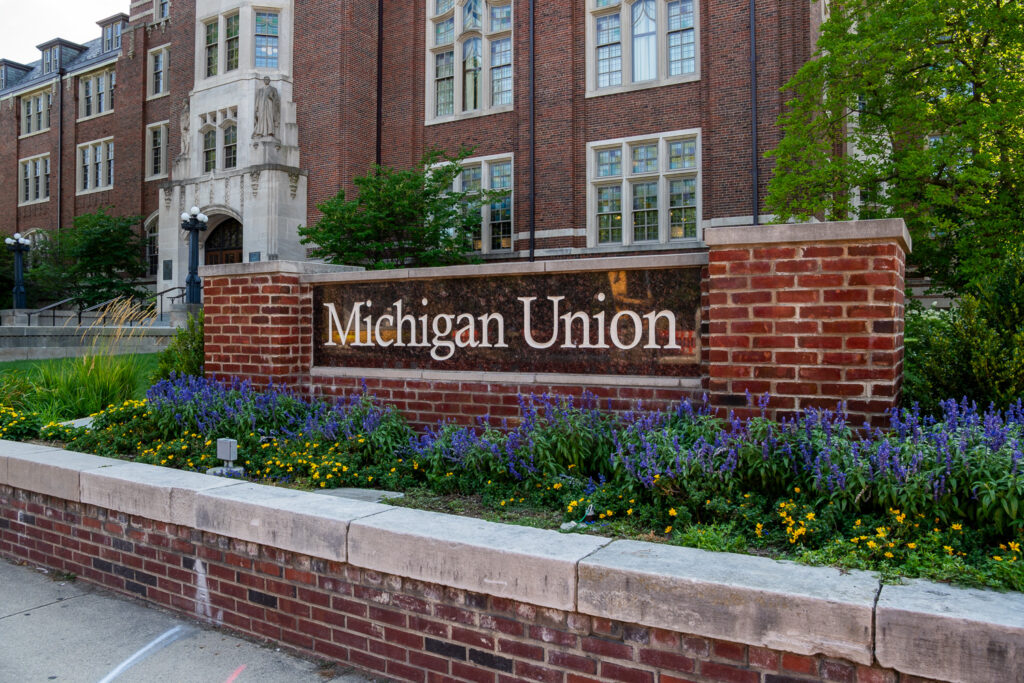 michigan union