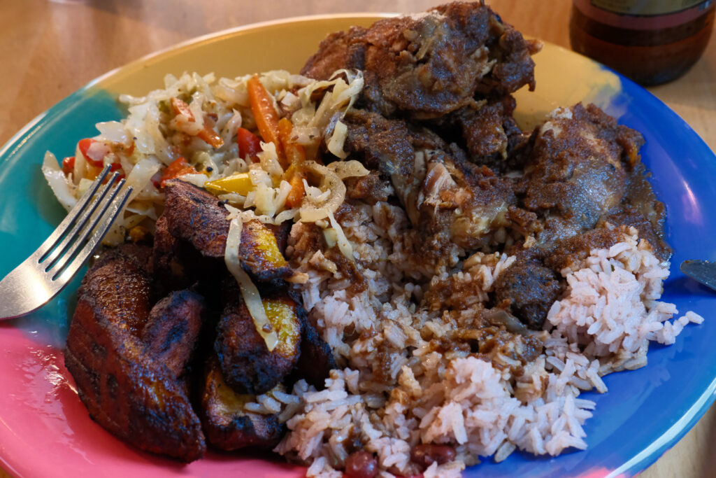 jamaican jerk pit