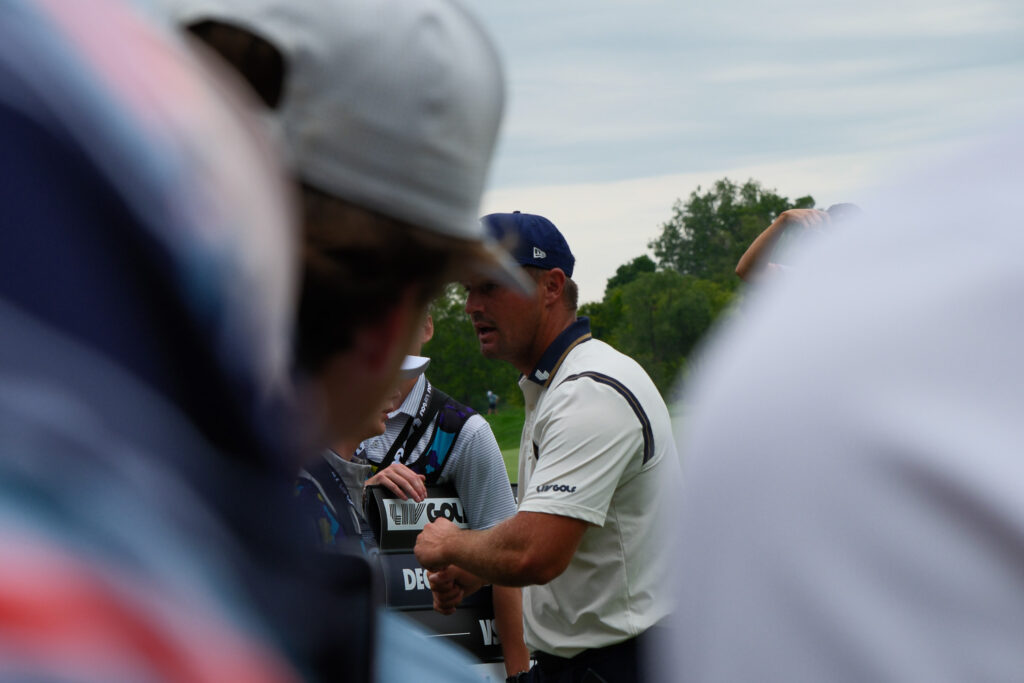 LIV Golf team championship