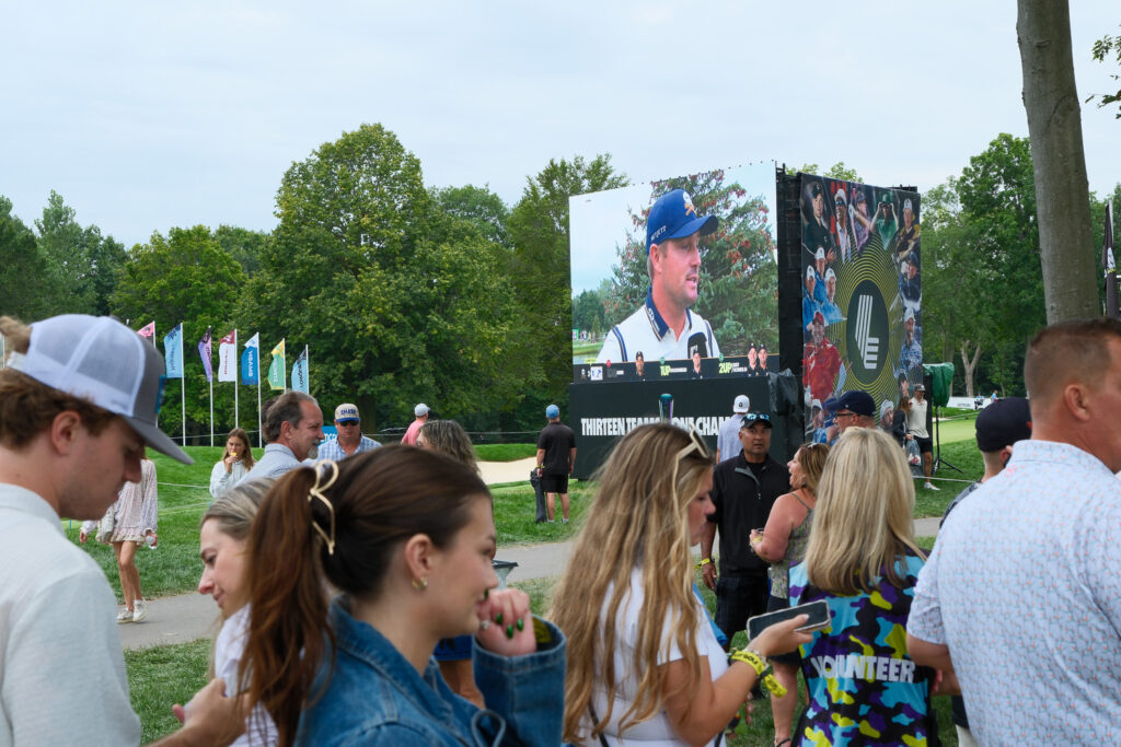 LIV Golf team championship