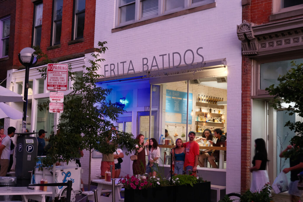 frita batidos