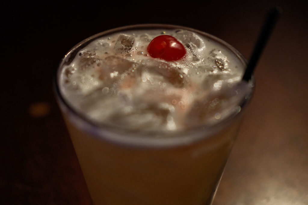 whiskey sour