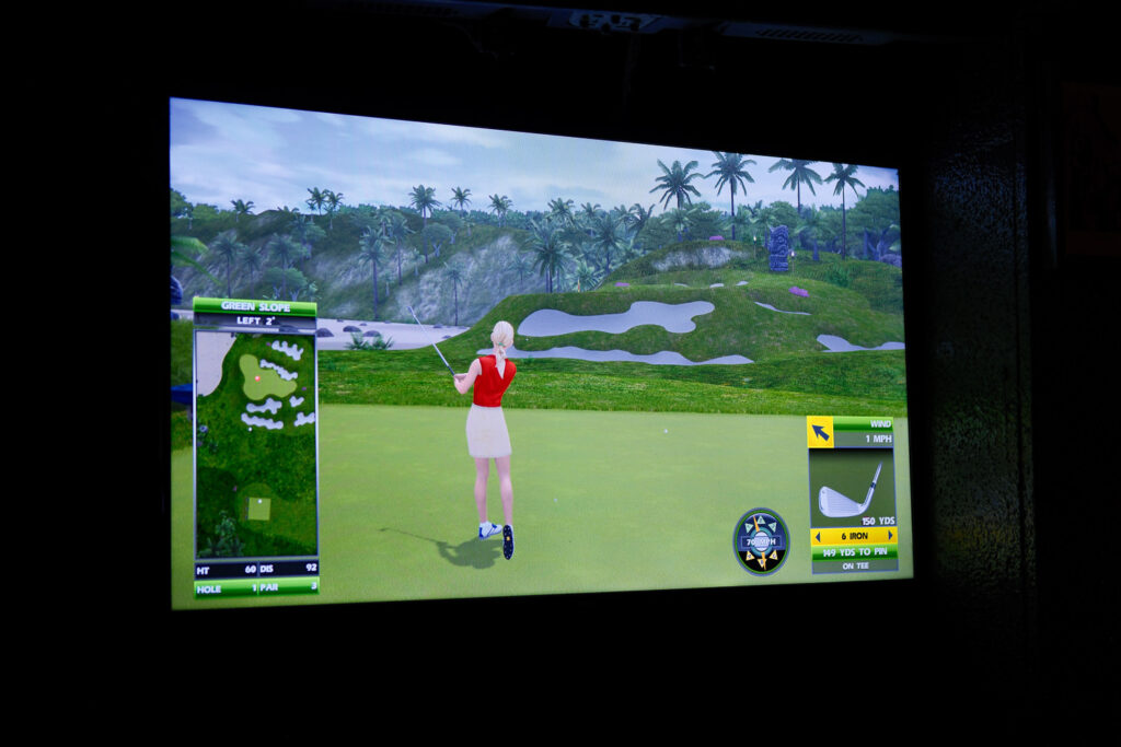 golden tee