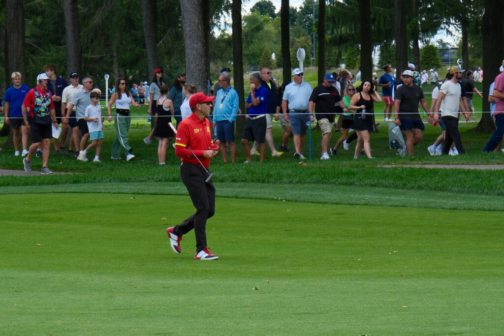 LIV Golf team championship
