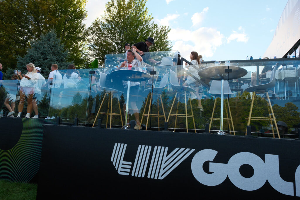 LIV Golf team championship