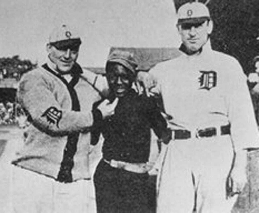 ty cobb