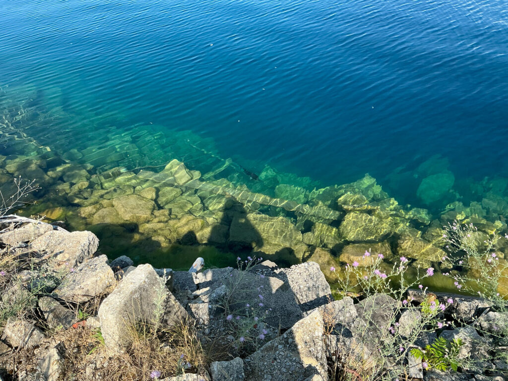 Lake Monroe
