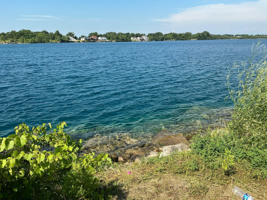 Lake Monroe