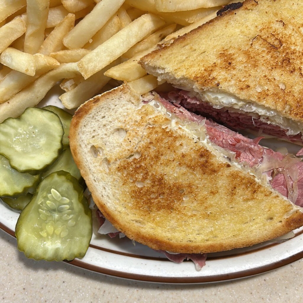 reuben