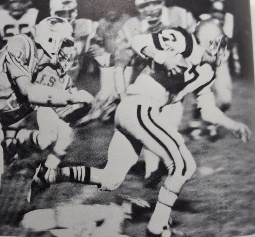 lumen christi football