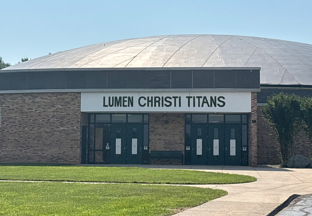 lumen christi football