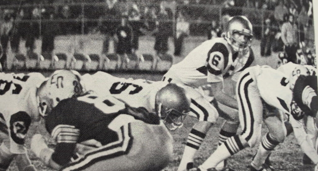 lumen christi football