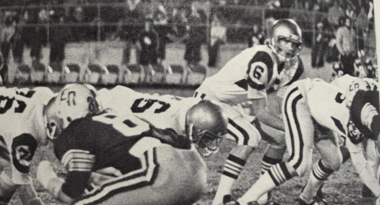 lumen christi football