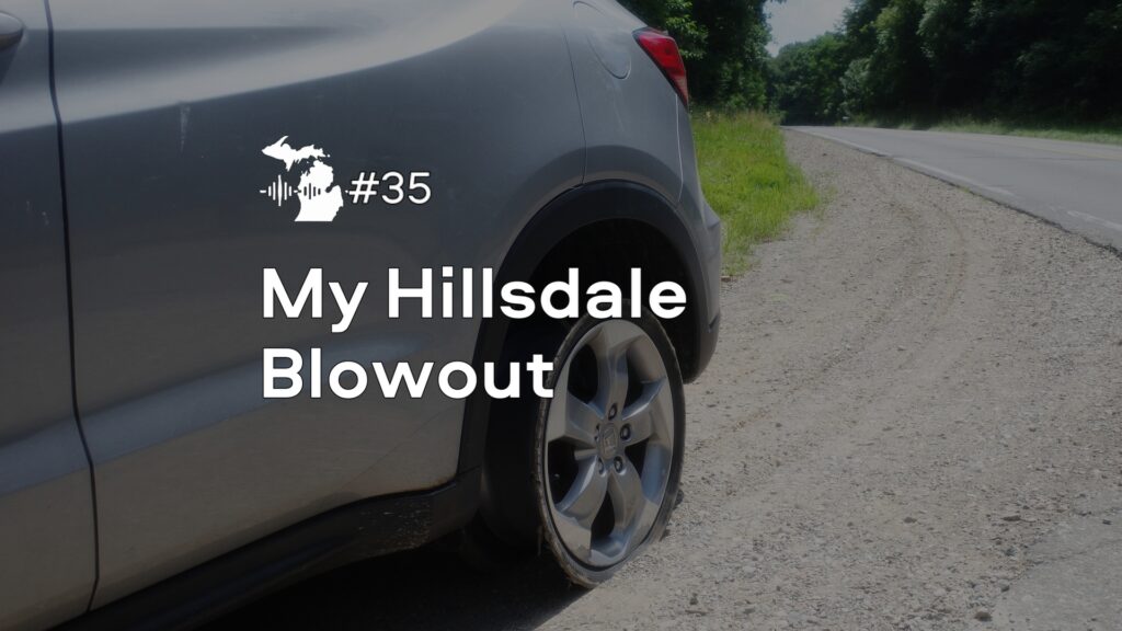 Episode 35 – My Hillsdale Blowout Episode 35 – My Hillsdale Blowout