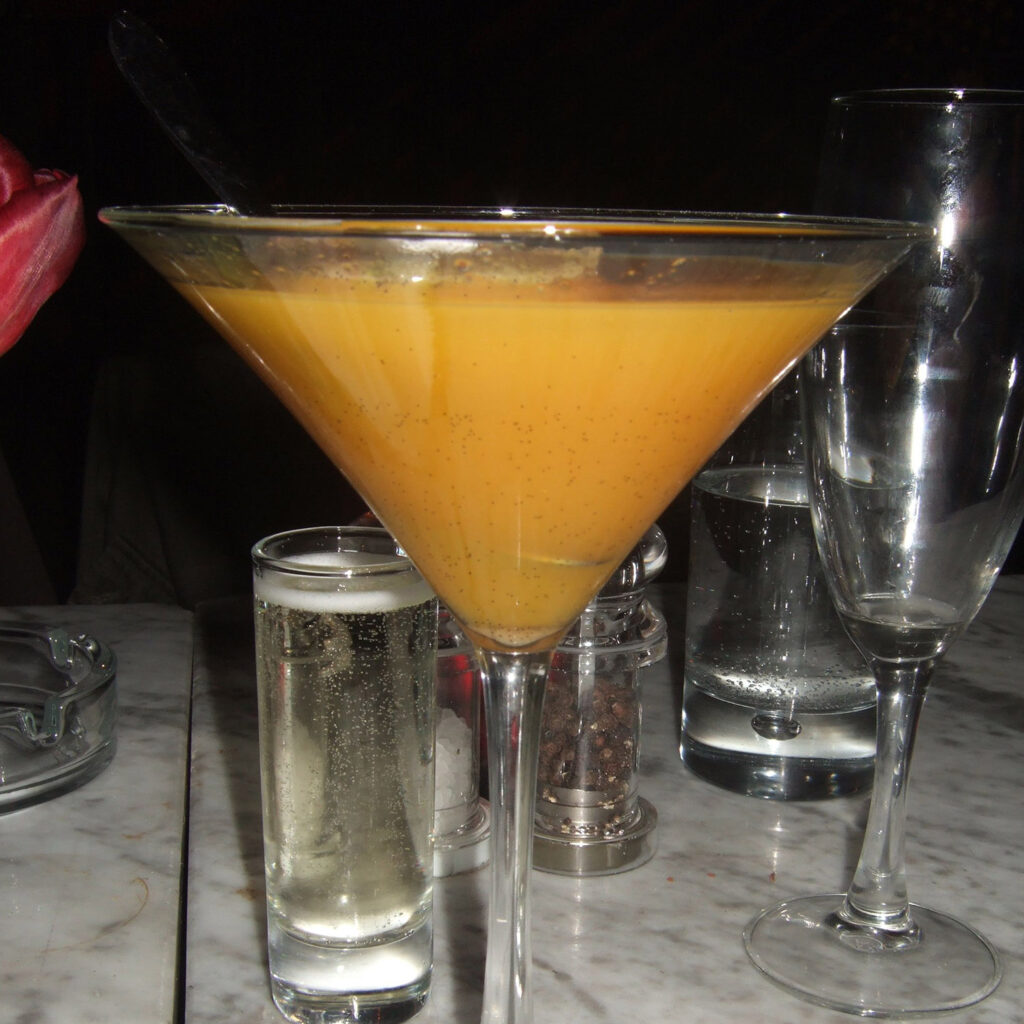 pornstar martini