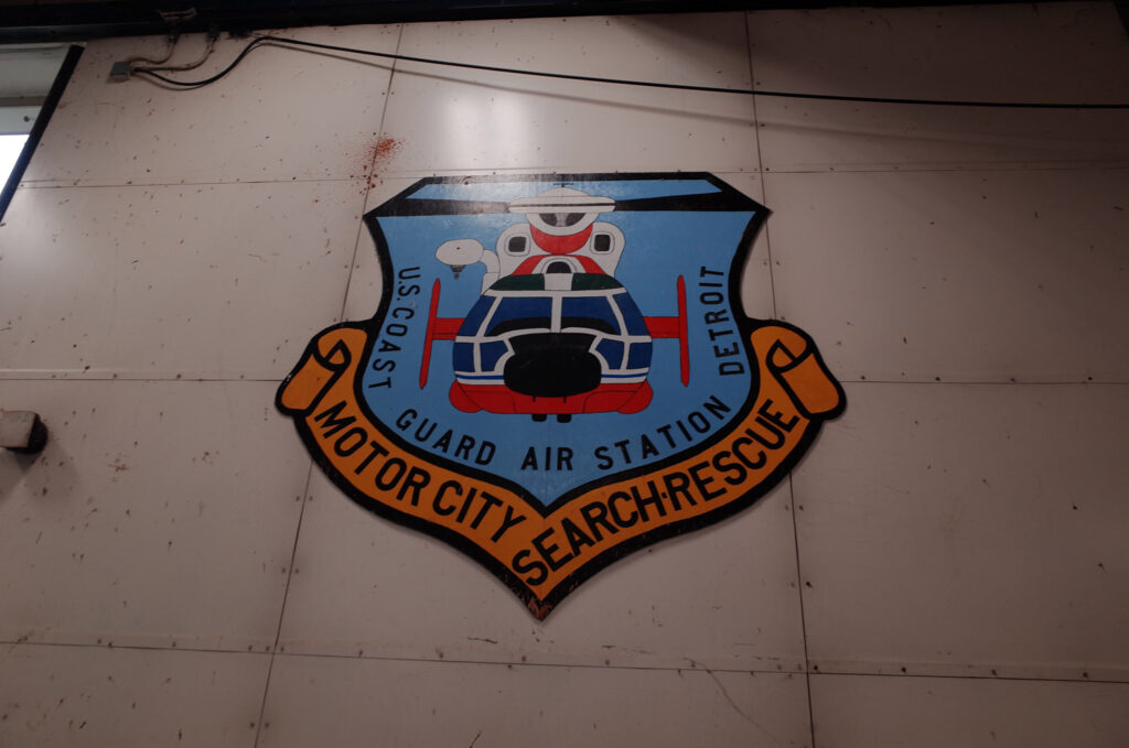 john james at selfridge afb