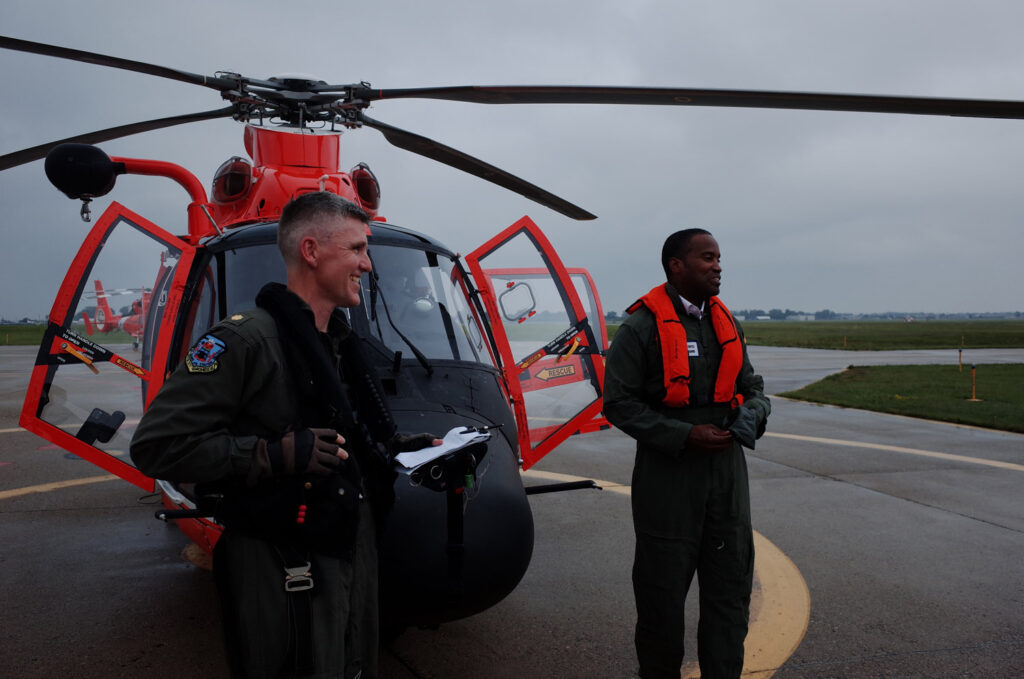 john james at selfridge afb