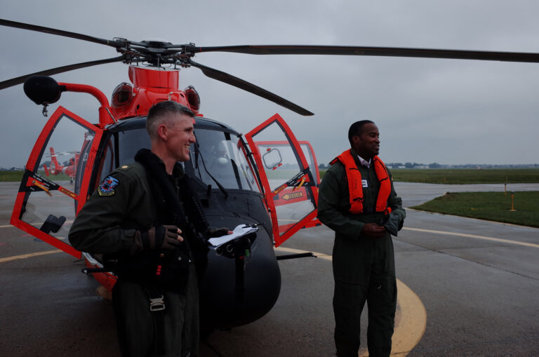 john james at selfridge afb