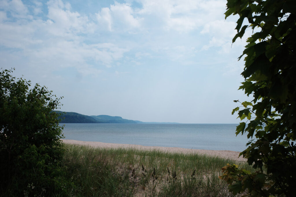 bete grise beach