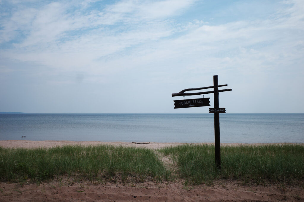 bete grise beach