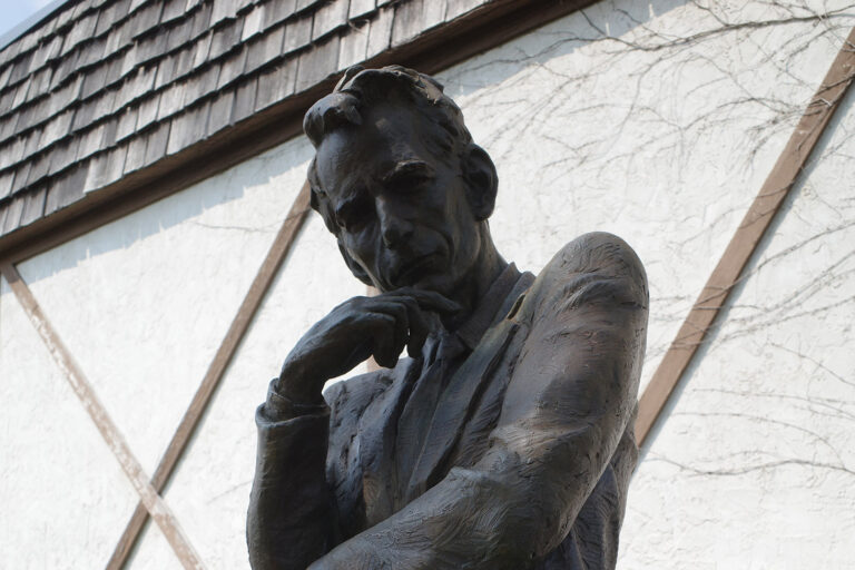 claude shannon park and exhibit