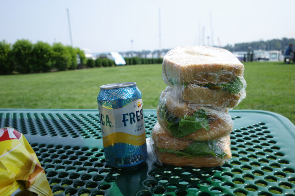 gurney's bottle shop and sandwiches