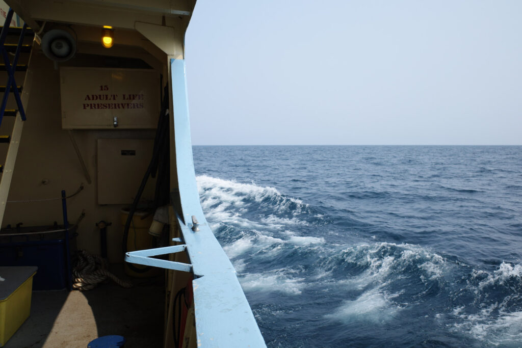 isle royale and ferry