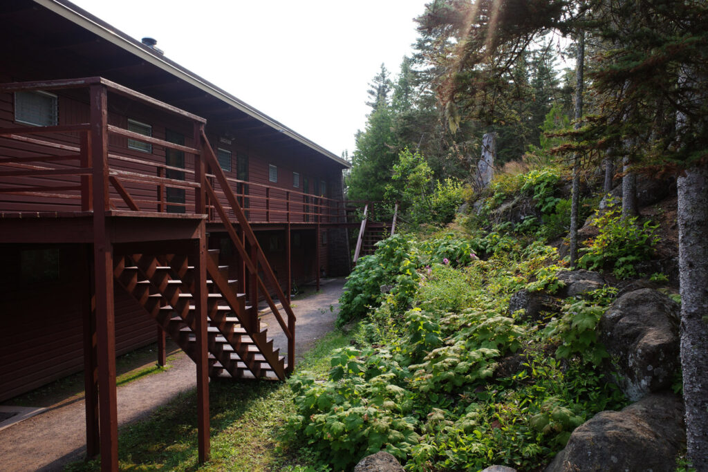 isle royale and ferry