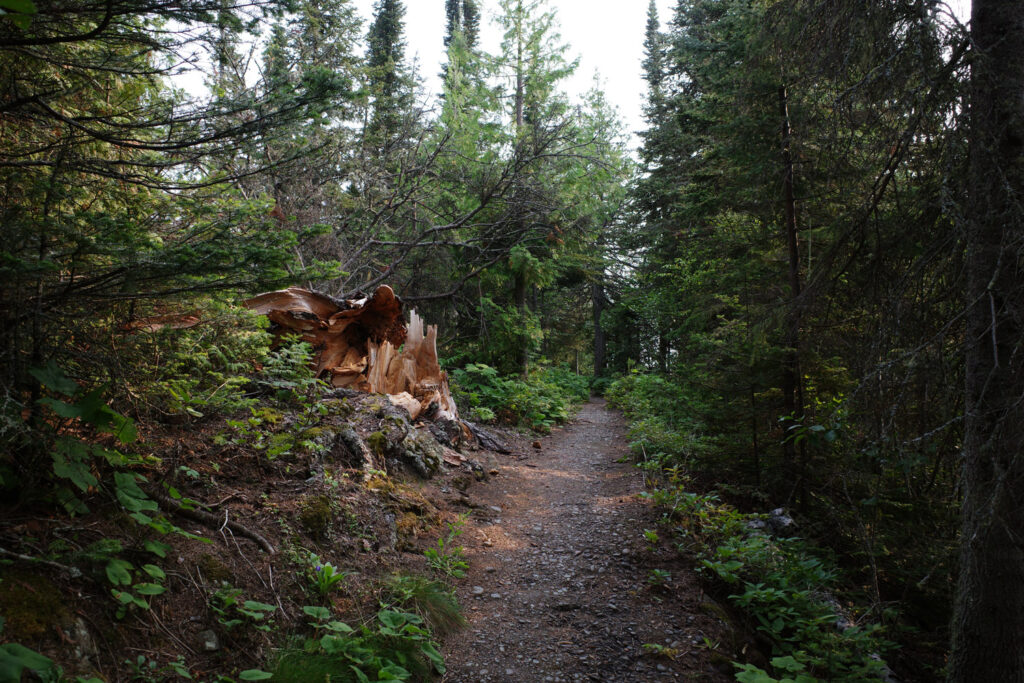 isle royale and ferry