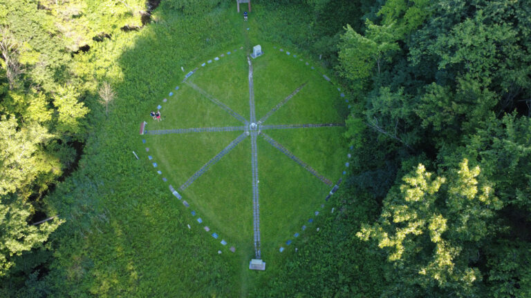 tyrone sunken garden